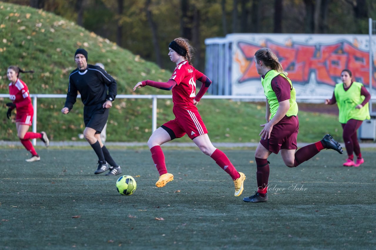 Bild 158 - F TSV Bargteheide - TuS Tensfeld : Ergebnis: 0:2